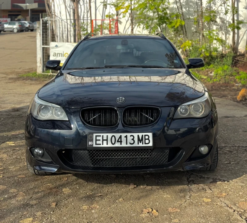 BMW 530 MPACK!4X4!РЪЧКА!CH!