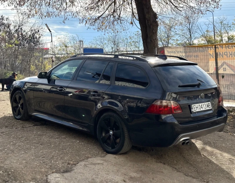 BMW 530 MPACK!4X4!РЪЧКА!CH!, снимка 3 - Автомобили и джипове - 53139581