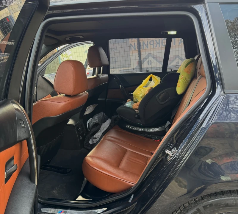 BMW 530 MPACK!4X4!РЪЧКА!CH!, снимка 10 - Автомобили и джипове - 53139581