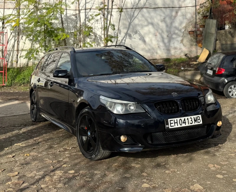 BMW 530 MPACK!4X4!РЪЧКА!CH!, снимка 5 - Автомобили и джипове - 53139581