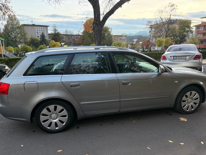 Audi A4, снимка 6 - Автомобили и джипове - 53165877