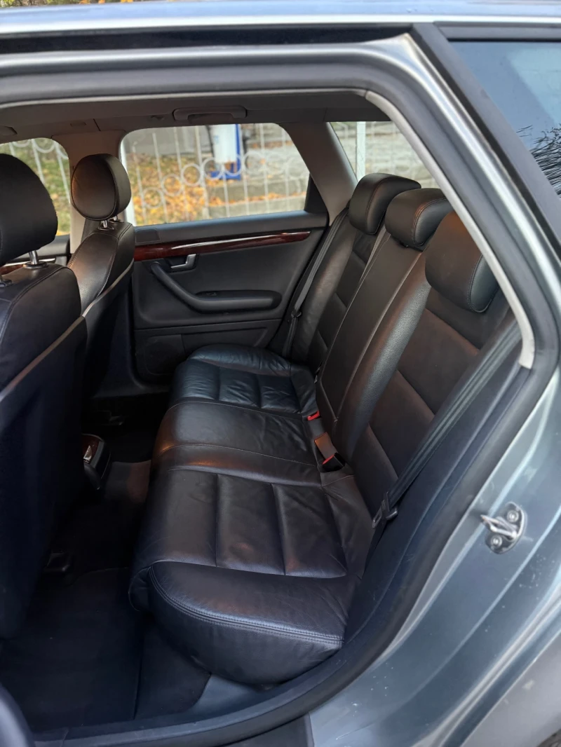 Audi A4, снимка 5 - Автомобили и джипове - 53165877