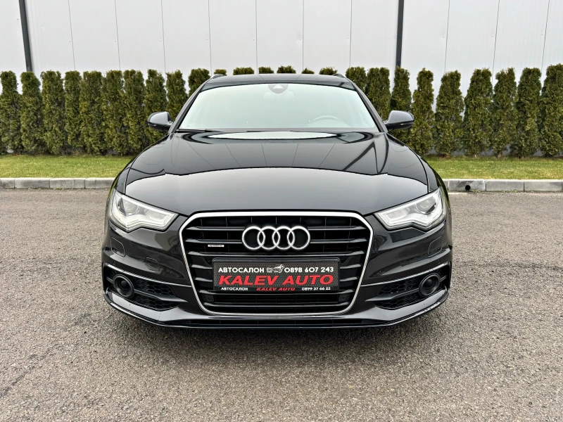Audi A6 3.0BiTDI Quattro/3xS-Line/8ZF/ШВЕЙЦАРИЯ!!!, снимка 2 - Автомобили и джипове - 53224012