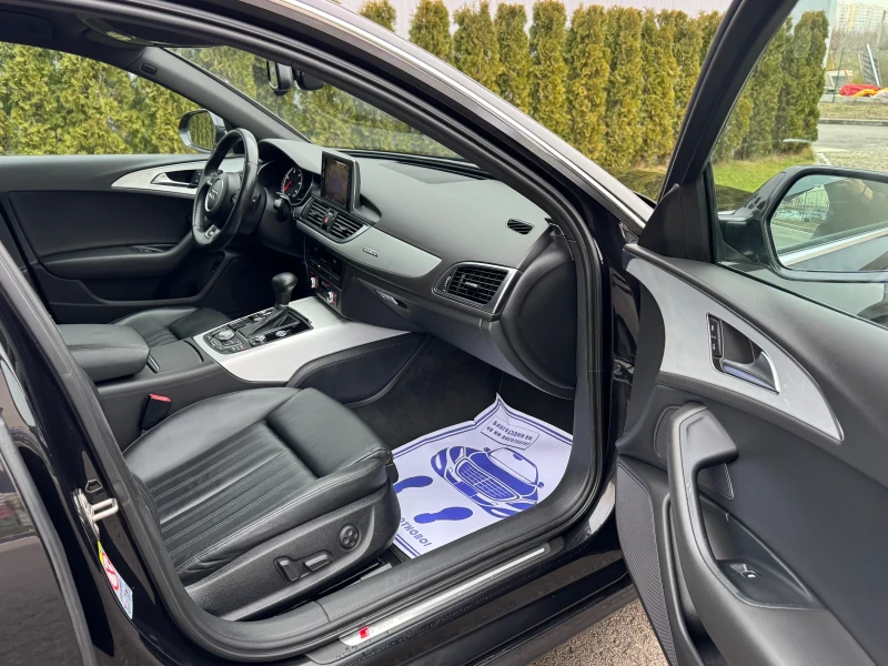 Audi A6 3.0BiTDI Quattro/3xS-Line/8ZF/ШВЕЙЦАРИЯ!!!, снимка 13 - Автомобили и джипове - 53224012