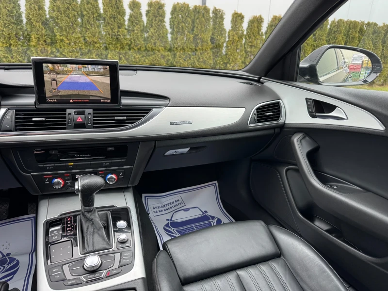 Audi A6 3.0BiTDI Quattro/3xS-Line/8ZF/ШВЕЙЦАРИЯ!!!, снимка 11 - Автомобили и джипове - 53224012