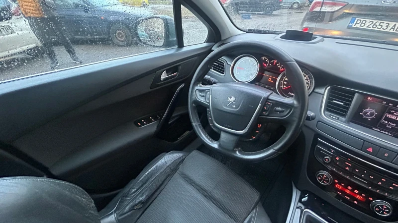 Peugeot 508, снимка 10 - Автомобили и джипове - 53275494