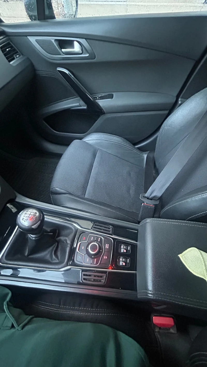 Peugeot 508, снимка 7 - Автомобили и джипове - 53275494