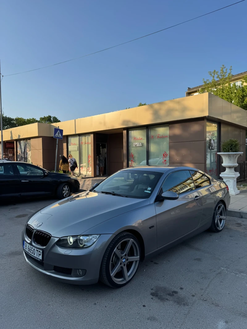 BMW 330, снимка 5 - Автомобили и джипове - 53288620