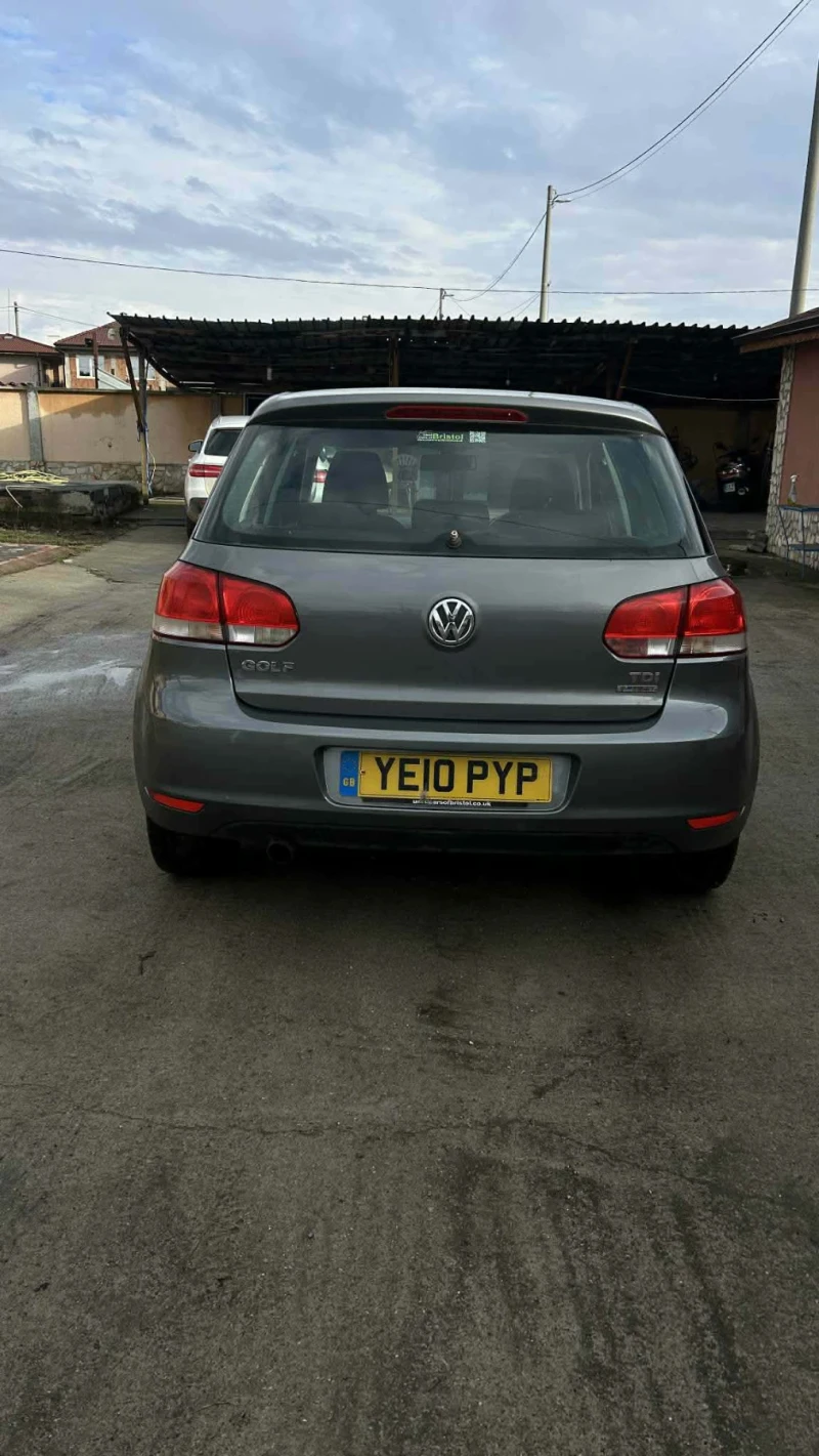 VW Golf, снимка 3 - Автомобили и джипове - 53295799
