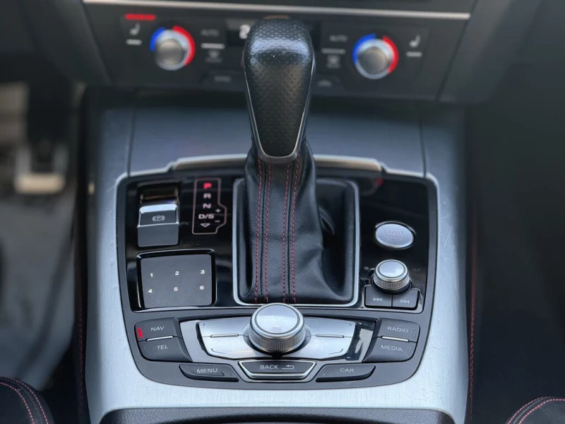 Audi A7  3.0 TFSI Technik* AWD* AвтоКредит* (ЦЕНА ДО БГ), снимка 14 - Автомобили и джипове - 53420980