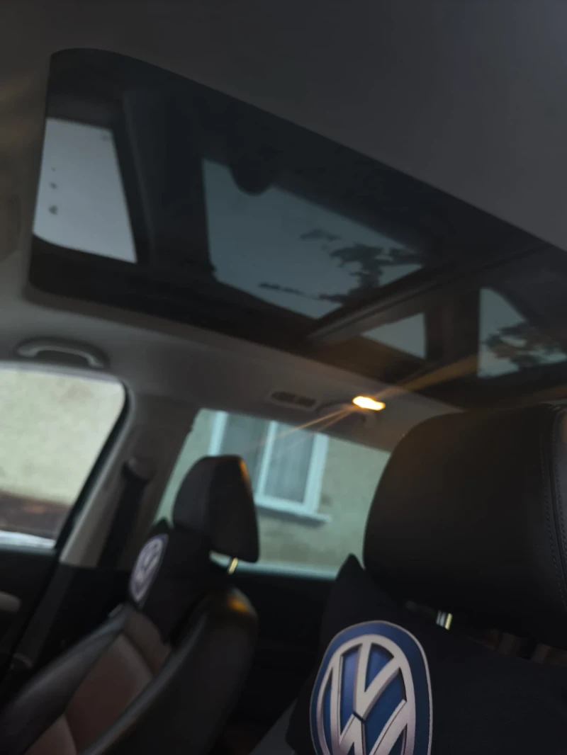 VW Sharan, снимка 8 - Автомобили и джипове - 53450902