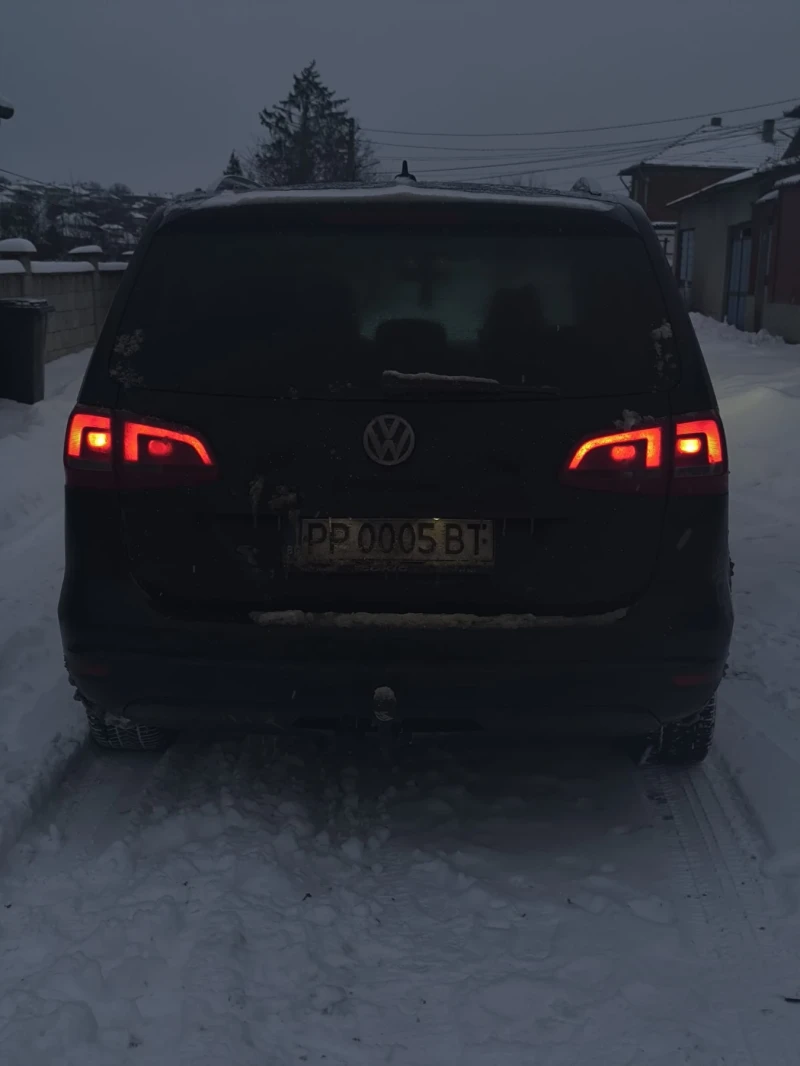 VW Sharan, снимка 2 - Автомобили и джипове - 53450902
