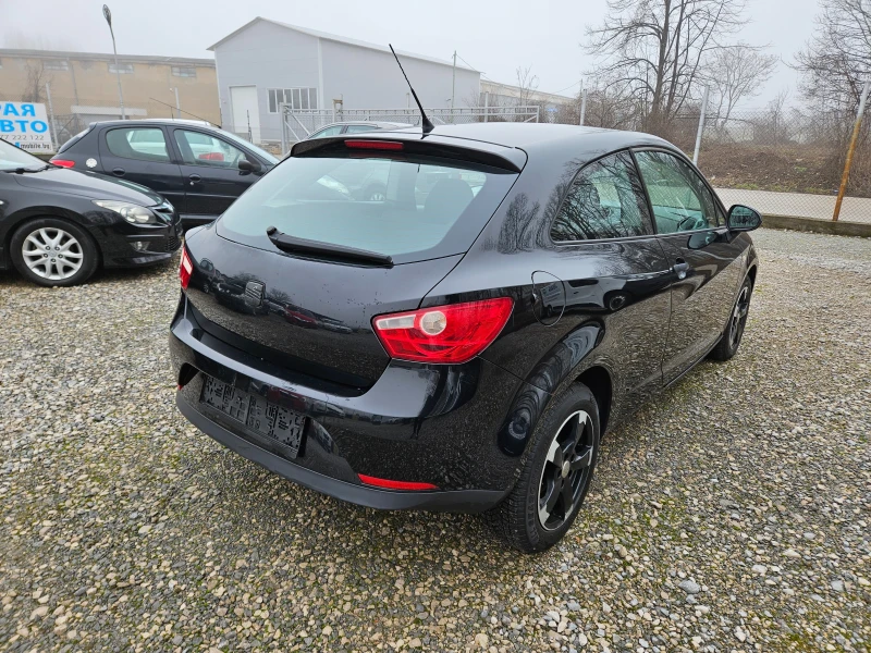 Seat Ibiza 1.6 90кс.FACELIFT, снимка 3 - Автомобили и джипове - 53455510