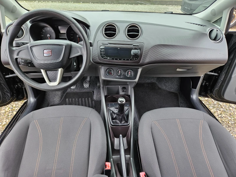 Seat Ibiza 1.6 90кс.FACELIFT, снимка 15 - Автомобили и джипове - 53455510