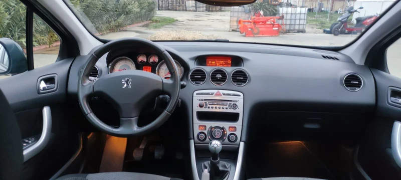Peugeot 308 Exclusive , снимка 8 - Автомобили и джипове - 53575768