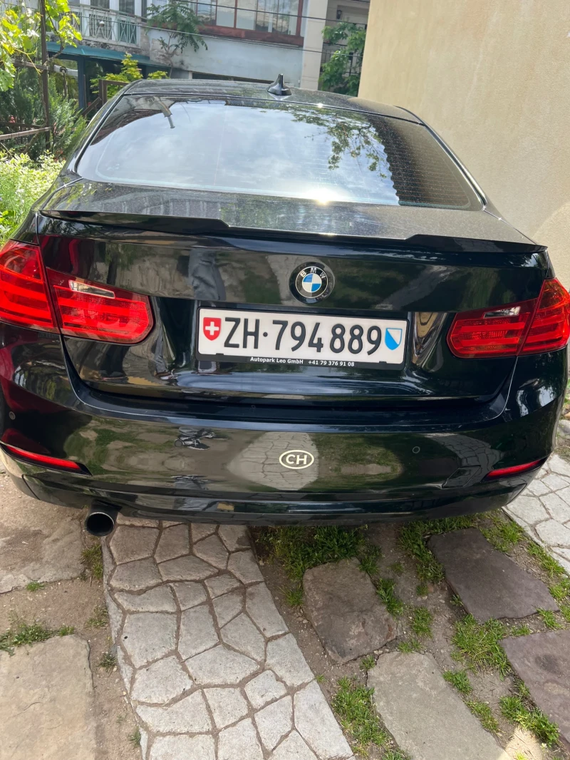 BMW 320, снимка 3 - Автомобили и джипове - 53580046