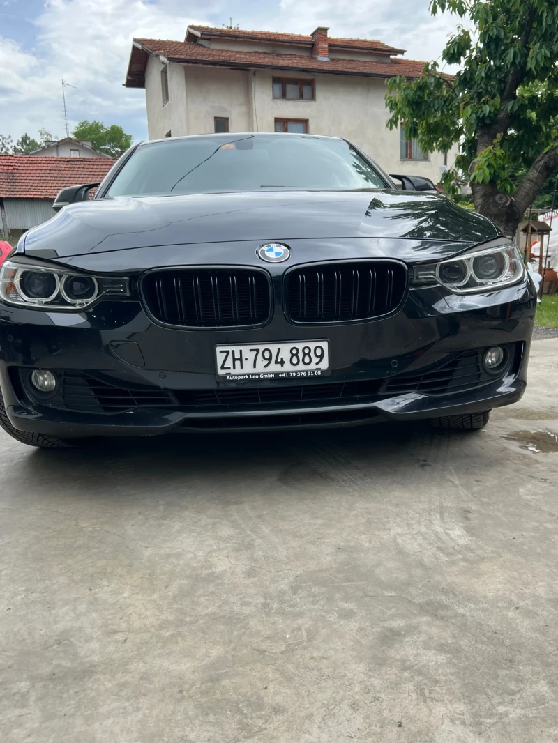 BMW 320, снимка 2 - Автомобили и джипове - 53580046