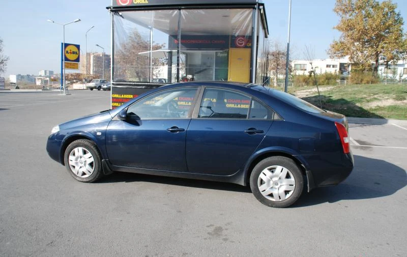 Nissan Primera 2.2DTI 6скорости, снимка 4 - Автомобили и джипове - 47421496