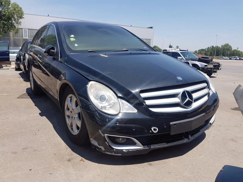 Mercedes-Benz R 320 KEYLESS GO AIRMATIC, снимка 1 - Автомобили и джипове - 47214860