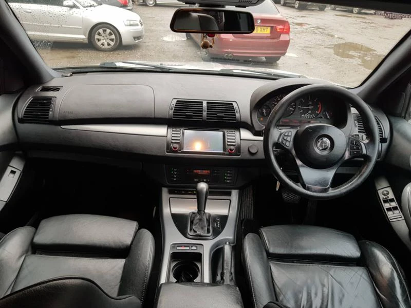 BMW X5 10бр. X5 E53 3.0/4.4, снимка 8 - Автомобили и джипове - 24003760