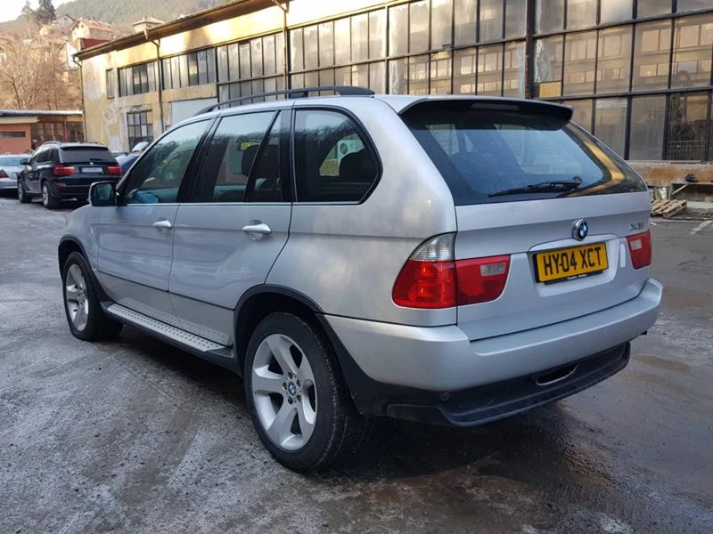 BMW X5 10бр. X5 E53 3.0/4.4, снимка 13 - Автомобили и джипове - 24003760