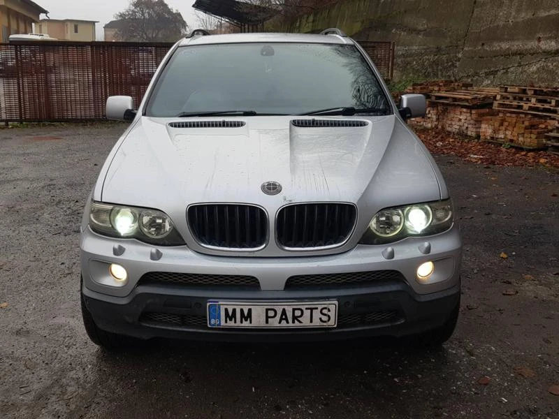 BMW X5 10бр. X5 E53 3.0/4.4, снимка 3 - Автомобили и джипове - 24003760