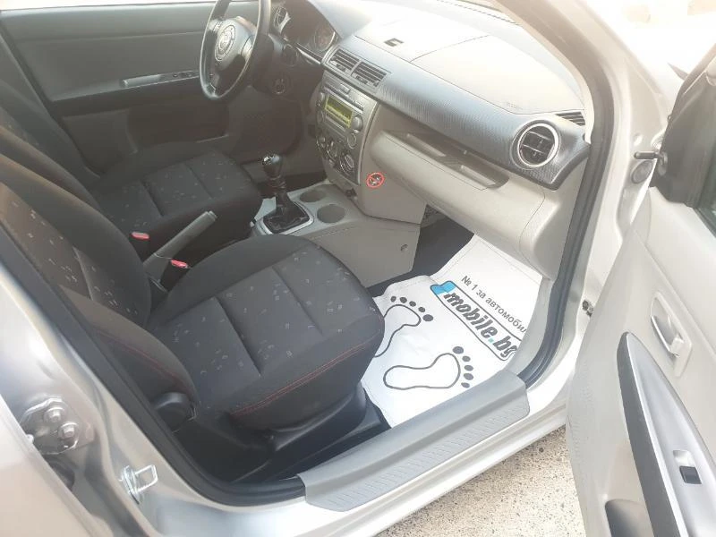 Mazda 2 1.4CD, 68кс. КЛИМА, снимка 9 - Автомобили и джипове - 26485960