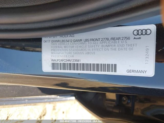 Audi A6 3.0T PREMIUM PLUS Подгреви Дистроник , снимка 13 - Автомобили и джипове - 47475327