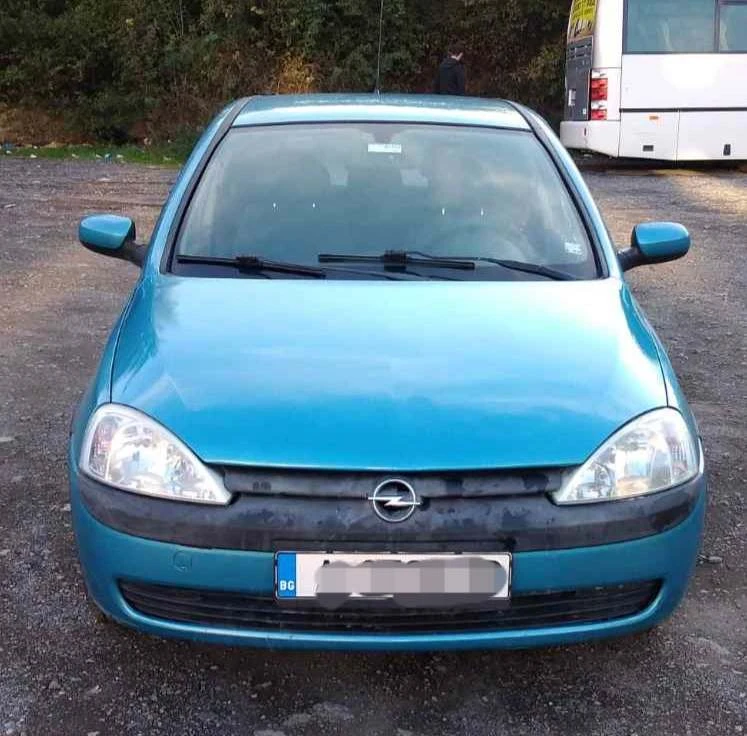 Opel Corsa 1.2, снимка 8 - Автомобили и джипове - 47571765