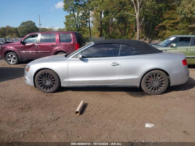 Audi A5, снимка 13 - Автомобили и джипове - 48062458