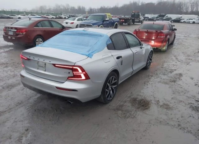 Volvo S60 T6, снимка 4 - Автомобили и джипове - 48144491