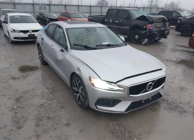 Volvo S60 T6, снимка 1 - Автомобили и джипове - 48144491