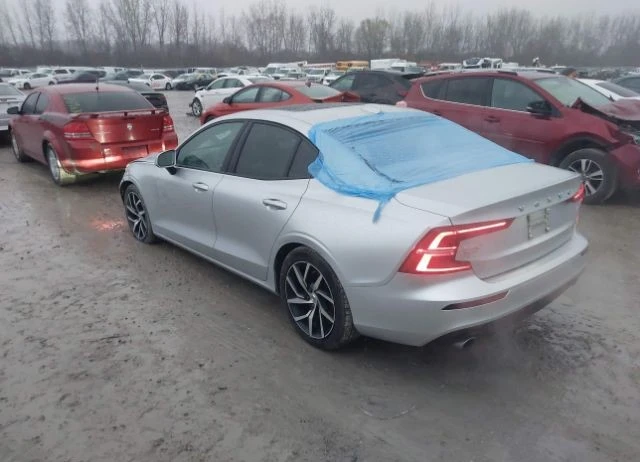 Volvo S60 T6, снимка 3 - Автомобили и джипове - 48144491