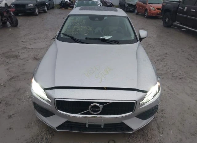 Volvo S60 T6, снимка 9 - Автомобили и джипове - 48144491