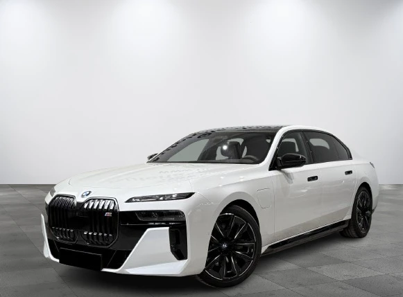 BMW 760 e M xDrive = Executive Drive Pro= Гаранция - 238670 лв. - 70601274 | Car24.bg