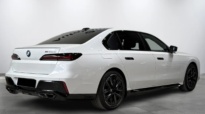 BMW 760 e M xDrive = Executive Drive Pro= Гаранция - изображение 2