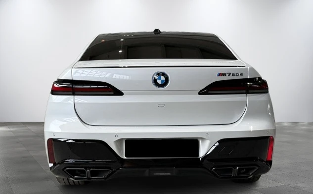 BMW 760 e M xDrive = Executive Drive Pro= Гаранция - изображение 4