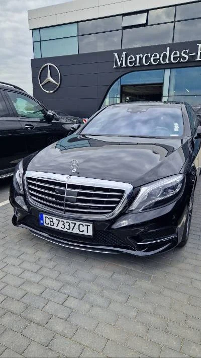 Mercedes-Benz S 350 AMG / 4 MATIC/LONG - изображение 2