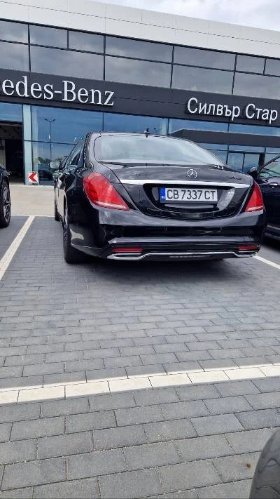 Mercedes-Benz S 350 AMG / 4 MATIC/LONG - изображение 3
