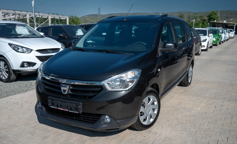 Dacia Lodgy 1.5* 90кс* 2015г* 7места - 11999 лв. - 62984368 1