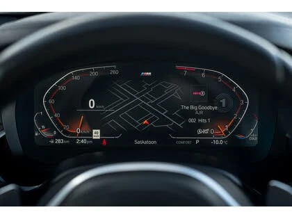 BMW 540 * М-Package* * HeadUp* AвтоКредит* (ЦЕНА ДО БГ), снимка 14 - Автомобили и джипове - 54116041