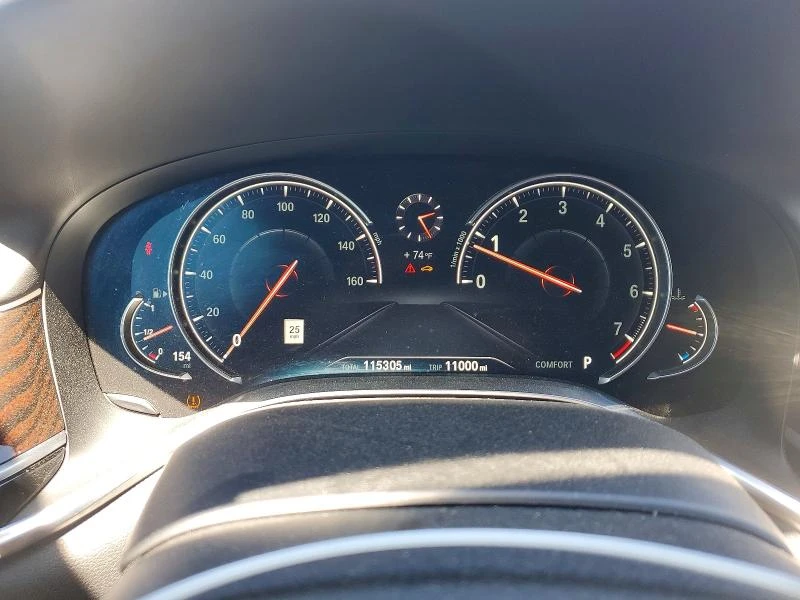 BMW 750 750 XI 2018 | Mobile.bg � ����������� 9