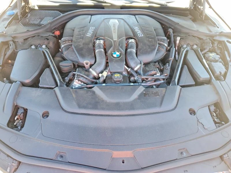 BMW 750 750 XI 2018 | Mobile.bg � ����������� 11