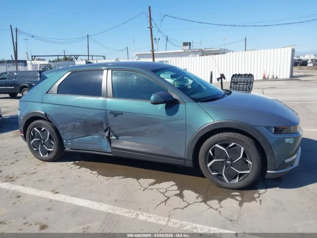 Hyundai Ioniq 5 * SE* NAVI* LED* , снимка 12 - Автомобили и джипове - 54813392