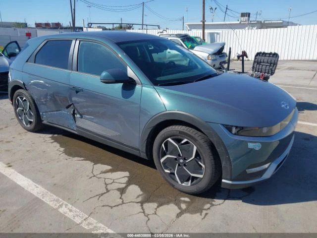 Hyundai Ioniq 5 * SE* NAVI* LED* , снимка 2 - Автомобили и джипове - 54813392