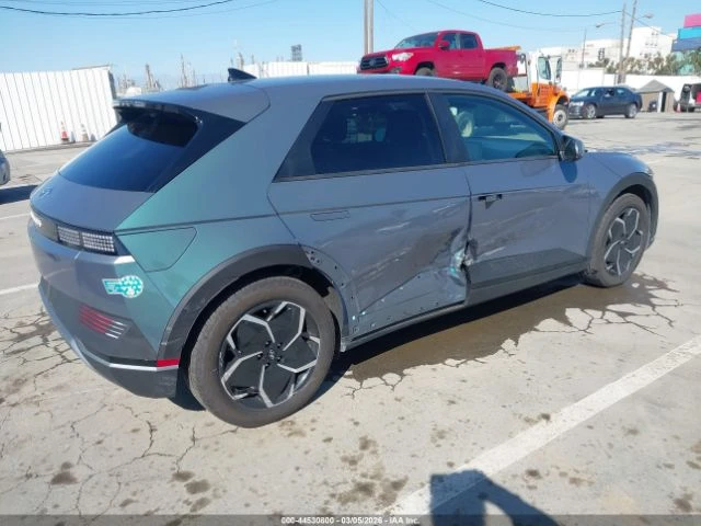 Hyundai Ioniq 5 * SE* NAVI* LED* , снимка 4 - Автомобили и джипове - 54813392