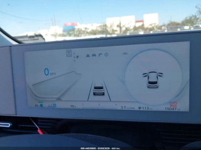 Hyundai Ioniq 5 * SE* NAVI* LED* , снимка 17 - Автомобили и джипове - 54813392