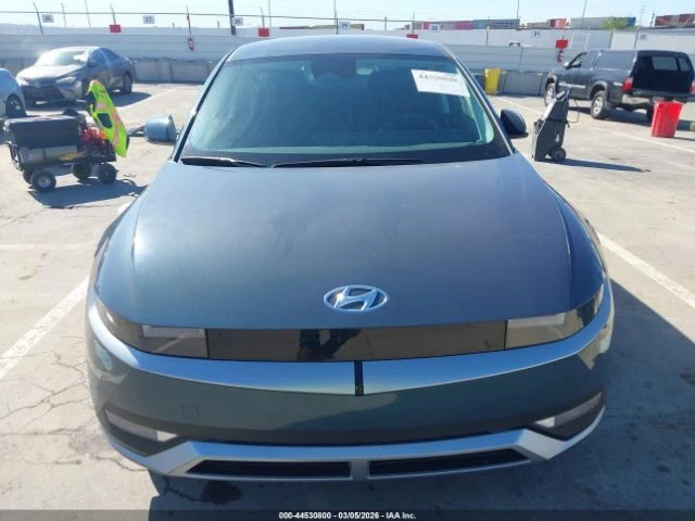 Hyundai Ioniq 5 * SE* NAVI* LED* , снимка 11 - Автомобили и джипове - 54813392
