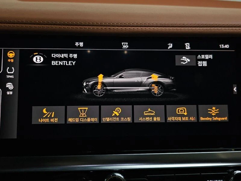 Bentley Continental 4.0 CVD Automatic КРАЙНА ЦЕНА: 117843 EUR !!!РЕАЛН, снимка 16 - Автомобили и джипове - 55967612
