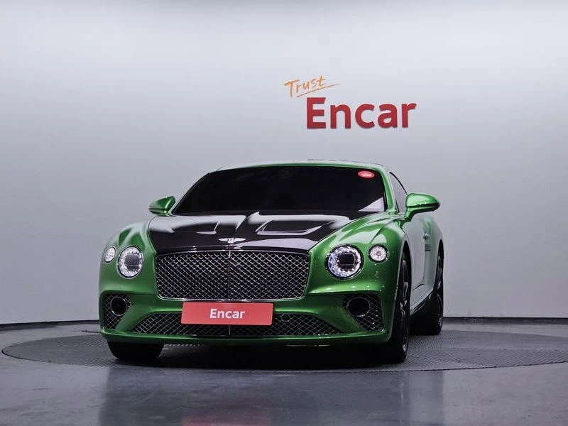 Bentley Continental 4.0 CVD Automatic КРАЙНА ЦЕНА: 117843 EUR !!!РЕАЛН, снимка 3 - Автомобили и джипове - 55967612